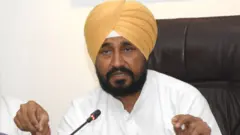 ਮੁੱਖ ਮੰਤਰੀ ਚਰਨਜੀਤ ਸਿੰਘ ਚੰਨੀ