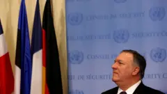 Майк Помпео