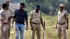 దిశ, ఎన్‌కౌంటర్, తెలంగాణ పోలీస్