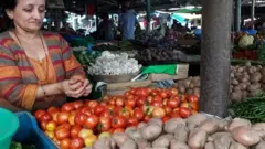 तरकारी बजार