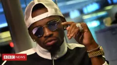 Mwanamziki Diamond Platnumz