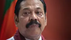 महिंदा राजपक्षे
