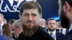 кадыров