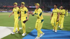 World Cup cricket, Australia, Pakistan