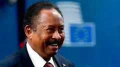 Le Premier ministre soudanais Abdalla Hamdok a fait de la paix au Darfour une priorité.