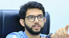 आदित्य ठाकरे
