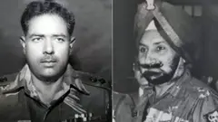 Pakistan Army/Brig. HS Kler Family