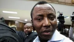 Omoyele Sowore