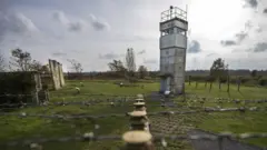 Más de 80% de la antigua frontera interna de Alemania pertenece ahora al Cinturón Verde Europeo.