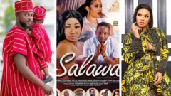 Kolawole Ajeyemi, Mide Martins, Afeez Owo ati Iyabo Ojo