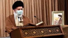 آیت‌الله علی خامنه‌ای