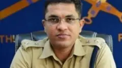 Arun Balagopal IPS