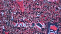 الوداد المغربي يتوج بطلاً لمسابقة دوري أبطال إفريقيا