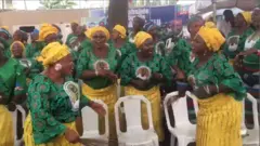 Awọn obinrin oloselu