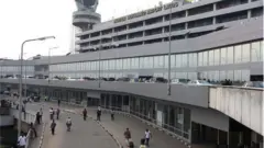 Papakọ ofurufu Muritala Muhammed nilu Eko