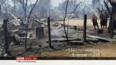 စစ်ကိုင်းတိုင်းက စစ်ပြေးဒုက္ခသည်တွေနဲ့ ရေရှားပါးမှု