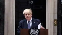 Boris Johnson