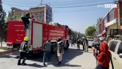 د طالبانو حکومت چارواکي وايي چې پلازمېنه کابل کې د دشت برچي سیمې پر یوه ښوونيز مرکز ځانمرګي برید کې لږ تر لږه ۱۹ تنه وژل شوي او ۲۷ نور ژوبل دي.
