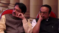 विलासराव देशमुख, छगन भुजबळ