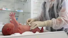 Янги туғилган чақалоқ