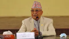 प्रधानमन्त्री ओली