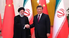 چین ایران