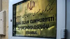 کنسولگری ایران در استانبول