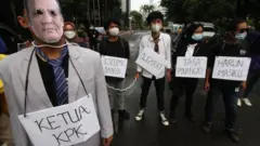 Demo KPK