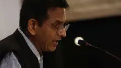 జస్టిస్ చంద్రచూడ్