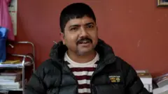 एमबीबीएसका विद्यार्थी मुक्तिनाथ दाहाल।