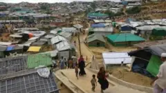 রোহিঙ্গা ক্যাম্পে প্রায়শ সংঘর্ষের ঘটনা ঘটে