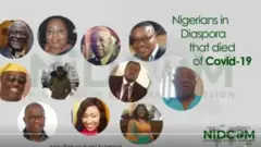 Awon omo naijiria ti Coronavirus ti pa ni ile okere