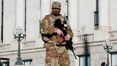 যুক্তরাষ্ট্রে অভ্যন্তরীণ সহিংসতা বাড়ার শঙ্কা।