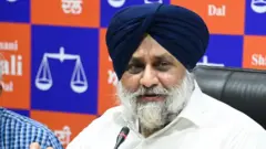 ਸੁਖਬੀਰ ਸਿੰਘ ਬਾਦਲ