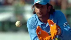 धोनी