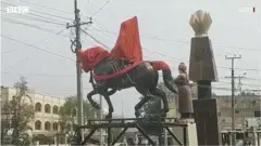 బోధన్‌లో శివాజీ విగ్రహం ఏర్పాటులో వివాదమేంటి?