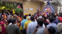 पाकिस्तान में तमिल हिंदू