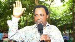 TB Joshua Ministries