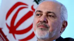 محمدجواد ظریف، وزیر امور خارجه ایران