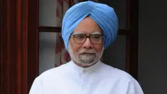 ભૂતપૂર્વ વડા પ્રધાન મનમોહનસિંહ