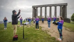 The National Youth Choir of Scotland