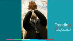 هل يبالغ مصور رئيس الوزراء العراقي في صور الكاظمي أم يتفنن فيها؟