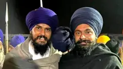 ਅਮ੍ਰਿਤਪਾਲ ਸਿੰਘ