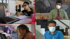 ඔන්ලයින් අධ්‍යාපනය