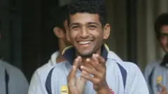 अमोल मुझुमदार, मुंबई, दक्षिण आफ्रिका