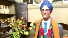 ਕਰਤਾਰ ਸਿੰਘ ਸਰਾਭਾ