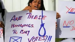 மரண தண்டனை அறிவிப்பு
