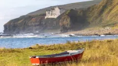 Dunbeath Castle