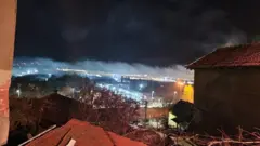 Pirot, amonijak