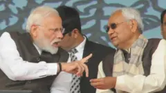 नरेंद्र मोदी और नीतीश कुमार